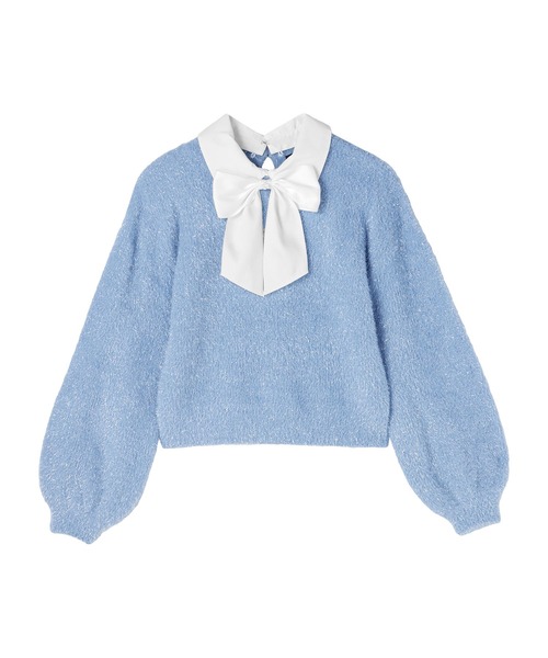 MARY QUANT（マリークヮント） ニット セーター マリークワント