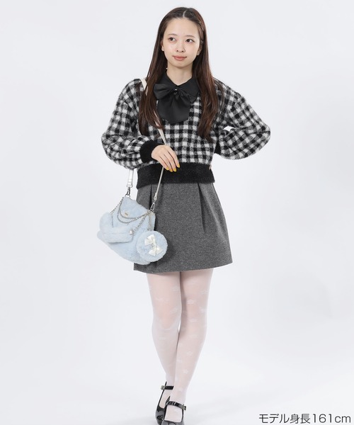 MARY QUANT（マリークヮント） ニット セーター マリークワント