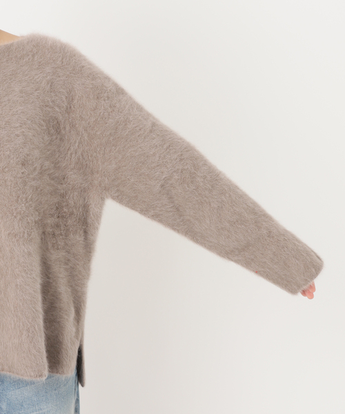 FRAMeWORK（フレームワーク） ニット セーター 「追加」FOX/CASHMERE