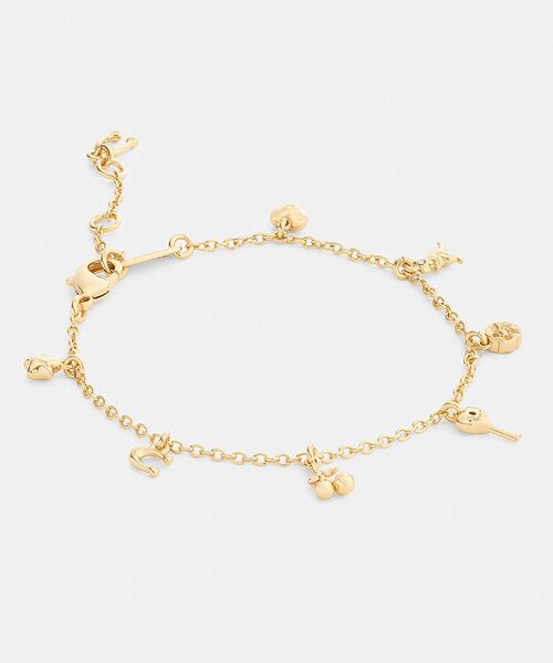 COACH ブレスレット｜レディースアクセサリー｜ファッション おすすめ