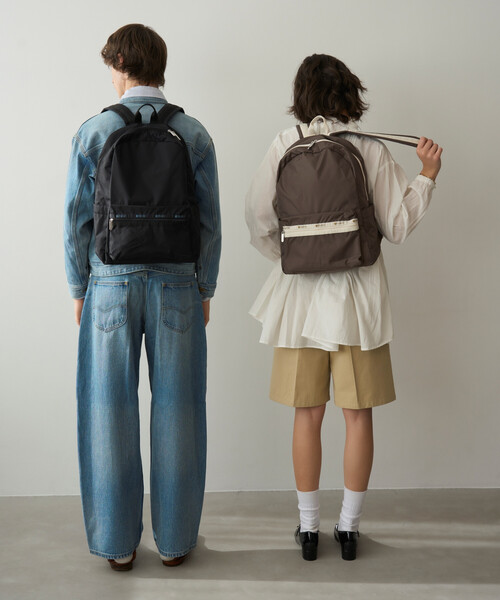 美品 レスポートサックEVERYDAY 2wayバックパック FREAK'S STORE（フリークスストア） デイバック リュック LeSportsac