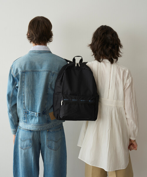 美品 レスポートサックEVERYDAY 2wayバックパック FREAK'S STORE（フリークスストア） デイバック リュック LeSportsac