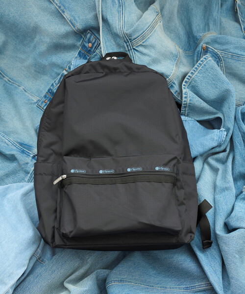 レスポートサック リュック 黒（ファッション）のおすすめ人気商品一覧