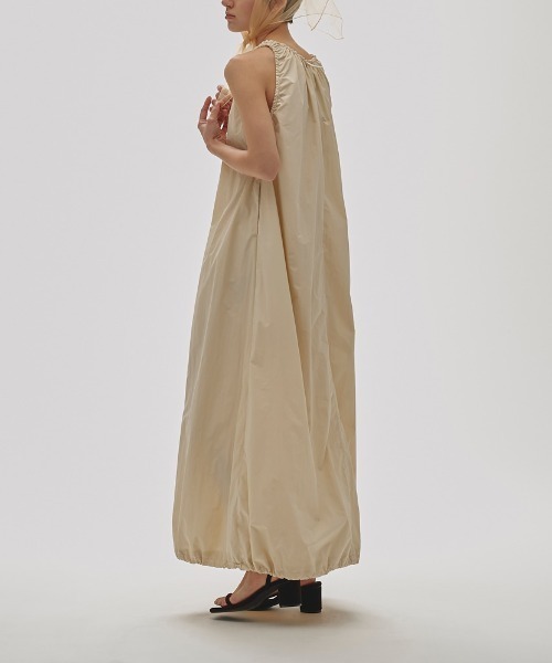 「TODAYFUL」 ノースリーブワンピース 38 ブラック レディース_画像2