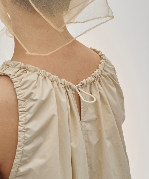 「TODAYFUL」 ノースリーブワンピース 38 ブラック レディース_画像5