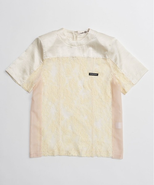 PRANK PROJECT（プランクプロジェクト） tシャツ 半袖 オーバーレース