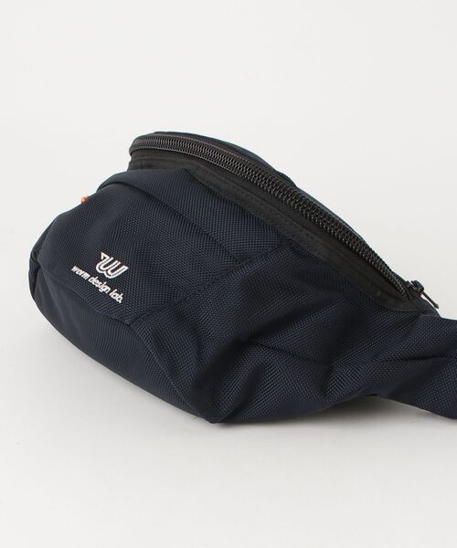 worm design lab（ワームデザインラボ） 「wdl.」 ショルダーバッグ