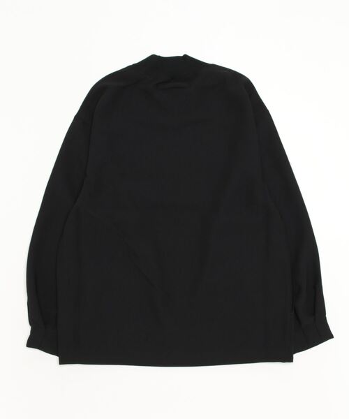 「UNITED ARROWS & SONS by DAISUKE OBANA」 長袖シャツ M ネイビー メンズ_画像2