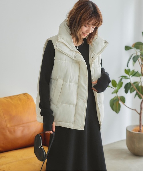 「titivate」 ニットワンピース L ブラック レディース_画像5