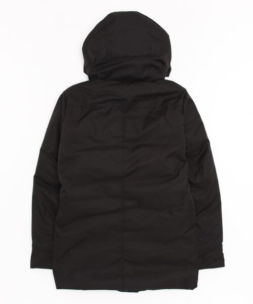 PYRENEX ブラック ダウンジャケット XS Pyrenex（ピレネックス） ダウンジャケット X-SMALL ブラック メンズ