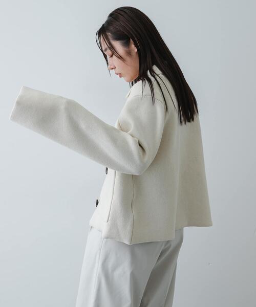 SENSE OF PLACE by URBAN RESEARCH ニット セーター 「洗濯可」ビック