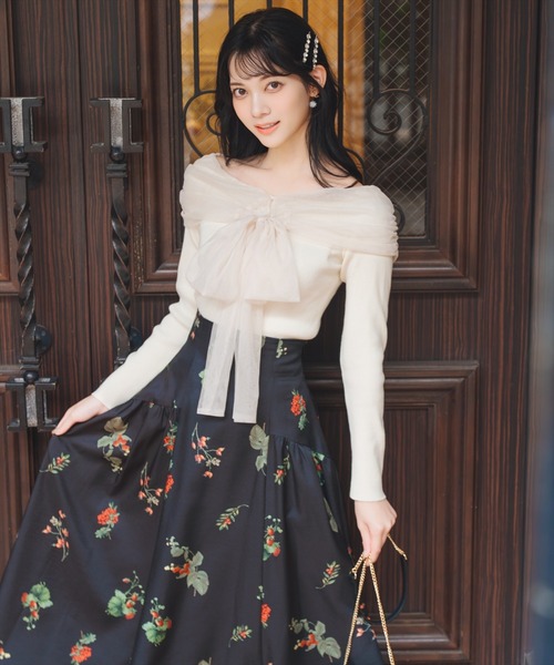 WILLSELECTION（ウィルセレクション） スカート 「12/5(fri)10時発売