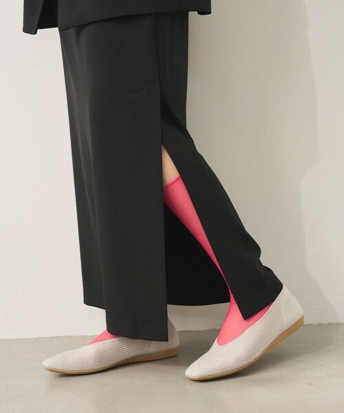steppi パンプス シースルー スクエア パンプス : ZOZOTOWN Yahoo!店