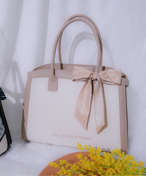 JILL by JILL STUART（ジルバイジルスチュアート） トートバッグ バイ