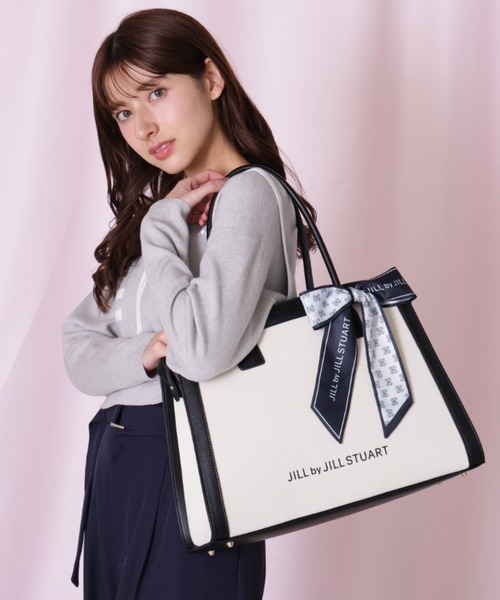 JILL by JILL STUART（ジルバイジルスチュアート） トートバッグ バイ