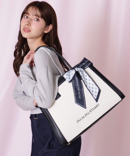 JILL by JILL STUART（ジルバイジルスチュアート） トートバッグ バイ