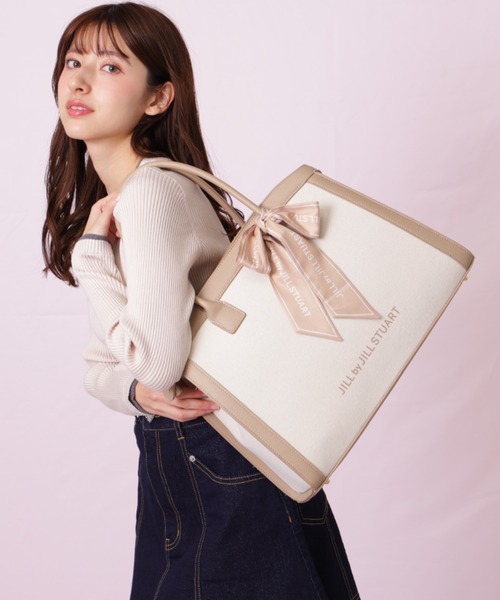 JILL by JILL STUART（ジルバイジルスチュアート） トートバッグ バイ