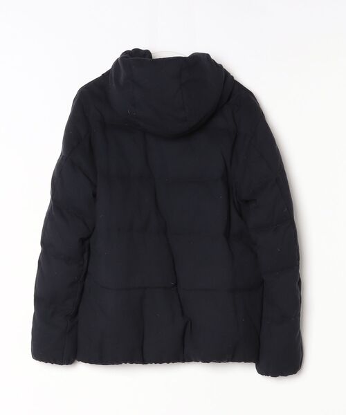 「URBAN RESEARCH DOORS」 ダウンジャケット 40 ブラック メンズ_画像2
