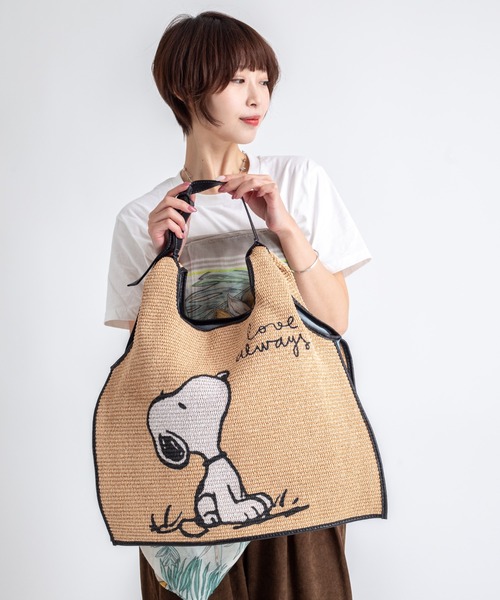 かごバッグ カゴバッグ 「Anita Bilardi」トートバッグ 　かごバッグ ラフィア　ワンハンドルバッグ_22