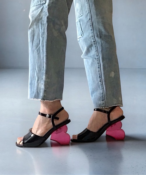 Jeffrey Campbell（ジェフリーキャンベル） サンダル ハートヒール