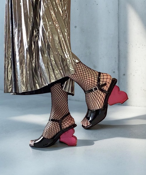 Jeffrey Campbell（ジェフリーキャンベル） サンダル ハートヒール