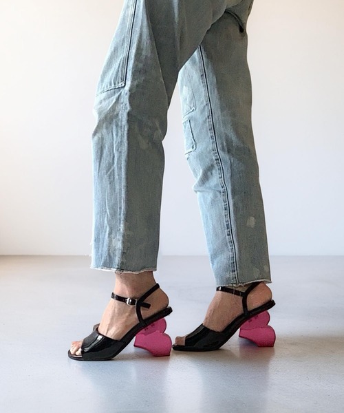 Jeffrey Campbell（ジェフリーキャンベル） サンダル ハートヒール