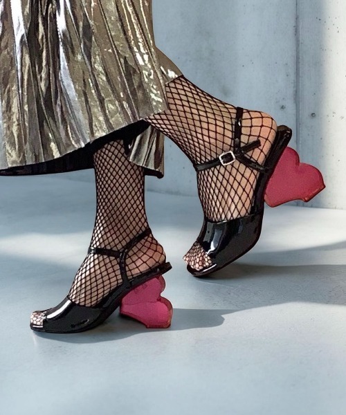 Jeffrey Campbell（ジェフリーキャンベル） サンダル ハートヒール