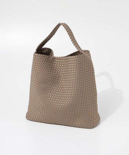 NAGHEDI（ナゲディ） トートバッグ NAGHEDI Nomad Large Hobo ナケディ