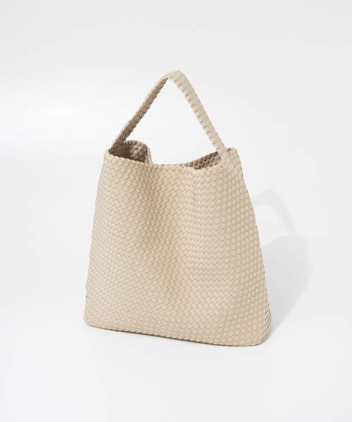 NAGHEDI（ナゲディ） トートバッグ NAGHEDI Nomad Large Hobo ナケディ