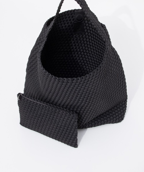 NAGHEDI（ナゲディ） トートバッグ NAGHEDI Nomad Large Hobo ナケディ