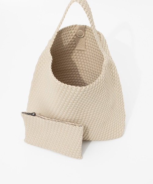 NAGHEDI（ナゲディ） トートバッグ NAGHEDI Nomad Large Hobo ナケディ