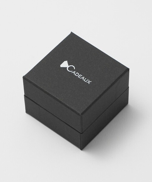 ピアス 「CADEAUX」スタッズ ピアス レディースの画像