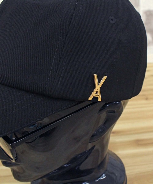 「VARZAR」 キャップ FREE ブラック レディース_画像2