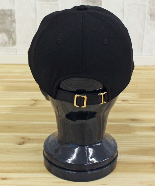 「VARZAR」 キャップ FREE ブラック レディース_画像4