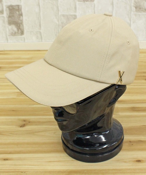 「VARZAR」 キャップ FREE ブラック レディース_画像7