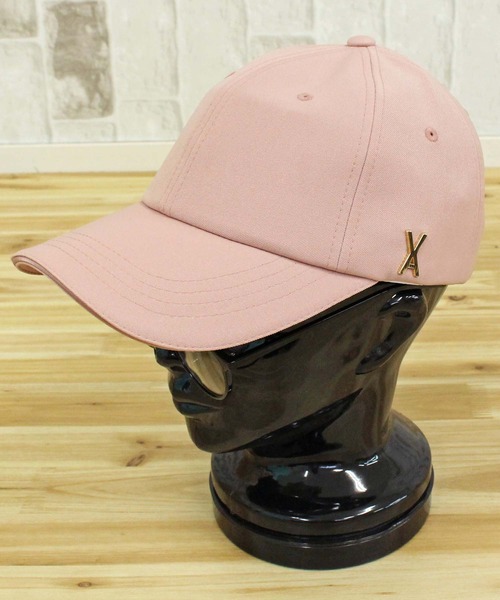 「VARZAR」 キャップ FREE ブラック レディース_画像8