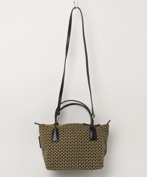 「Roberta Pieri」 2WAYバッグ - ブラック レディース_画像2