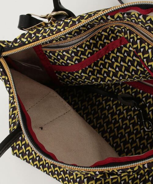 「Roberta Pieri」 2WAYバッグ - ブラック レディース_画像4