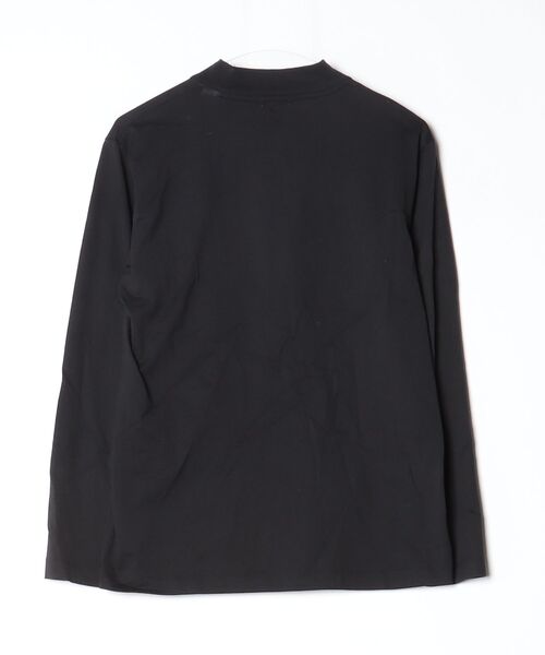 BEAUTY＆YOUTH UNITED ARROWS 長袖Tシャツ L ブラック メンズ