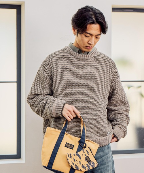 floowページです BAYFLOW（ベイフロー） セーター ニット BLOOM WAVEニットプルオーバー