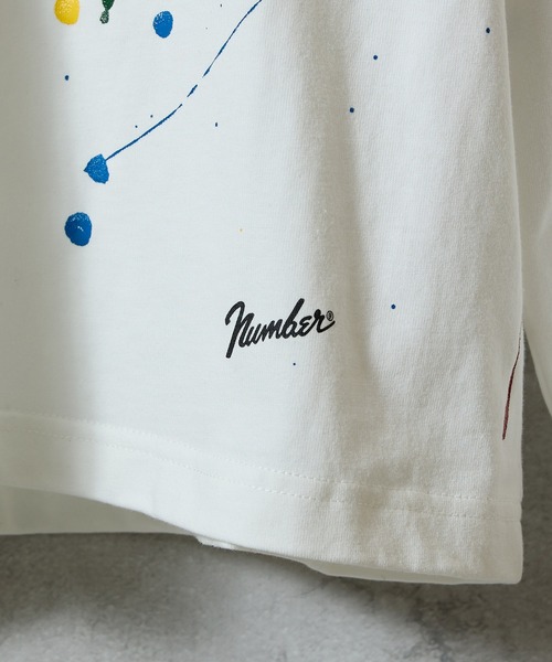 NUMBER (N)INE（ナンバーナイン） tシャツ メンズ レディース