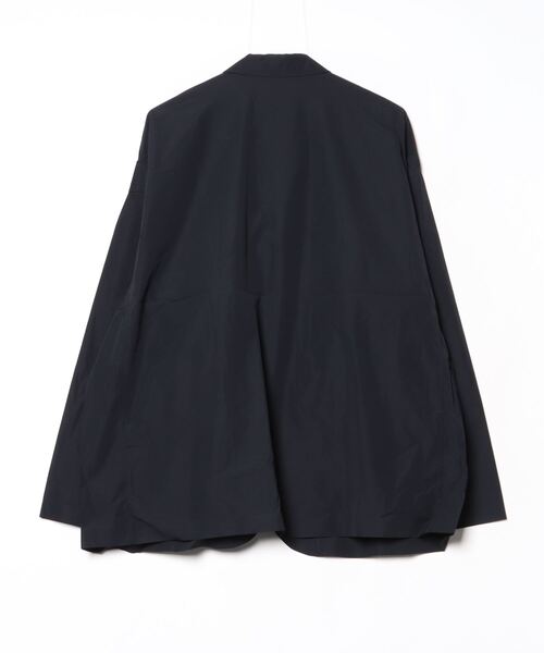 BEAMS（ビームス） コーチジャケット M ネイビー メンズ : ZOZOTOWN