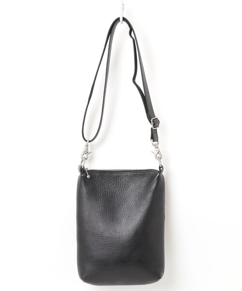 KAIKO（カイコー） ショルダーバッグ FREE ブラック メンズ : ZOZOTOWN