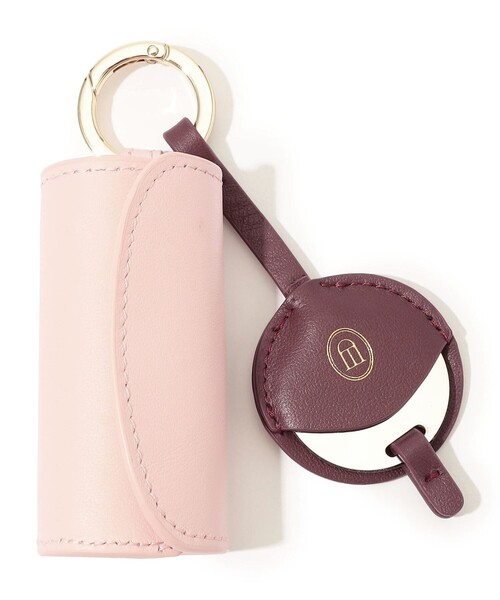 キーケース Atelier TOMORROWLAND LIP CASE ミラー チャーム_2