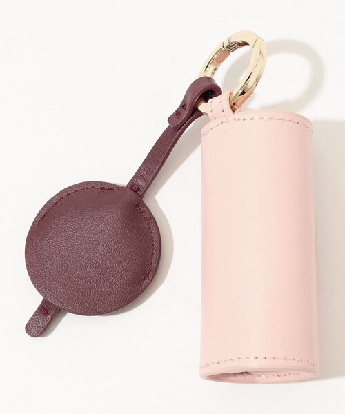 キーケース Atelier TOMORROWLAND LIP CASE ミラー チャーム_5