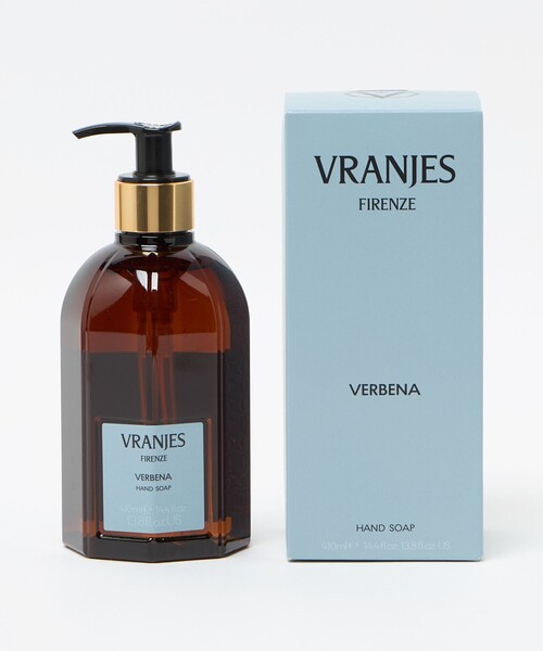 新品】VRANJES VERBENA ハンドソープ 500・410mlセット Dr. Vranjes