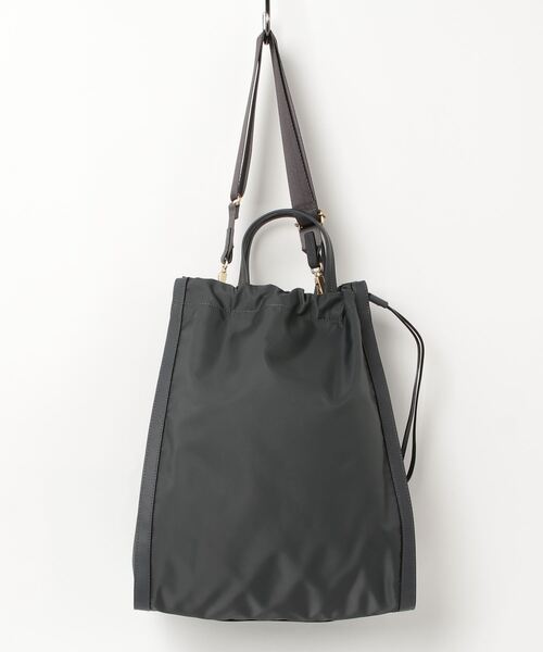 「ORSETTO」 2WAYバッグ FREE ダークグレー レディース_画像4