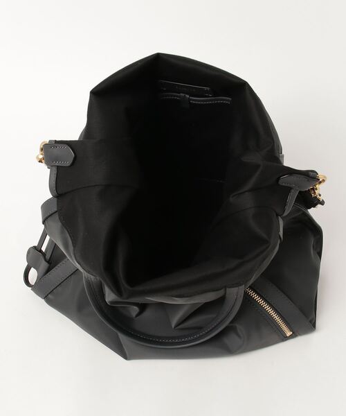 「ORSETTO」 2WAYバッグ FREE ダークグレー レディース_画像5