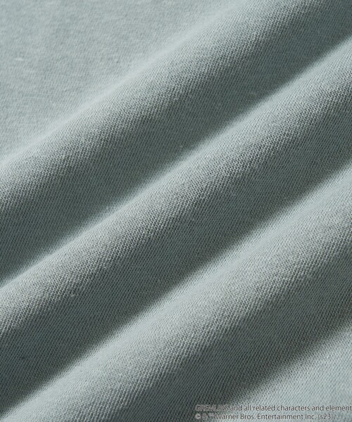 「FREAK'S STORE」 スウェットカットソー「GREMLINSコラボ」 LARGE グリーン メンズ_画像9