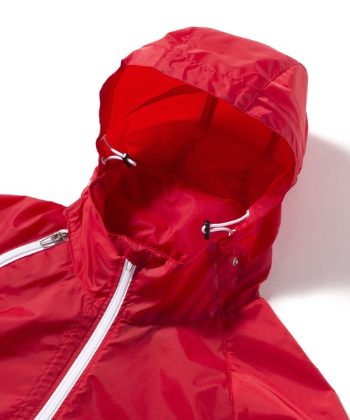 「narifuri」 ナイロンブルゾン MEDIUM ブラック メンズ_画像5